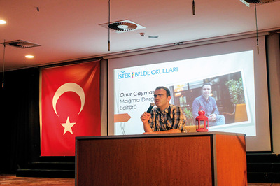 Onur İle Türkçe Sohbeti