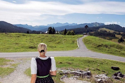 Ortaçağ Rüyası Almanya-Bavyera