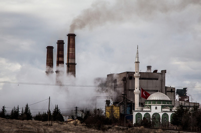 Paris Anlaşması Onaylandı
