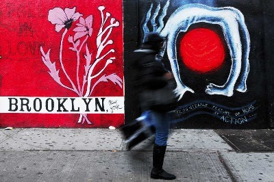 Paul Auster ve Brooklyn