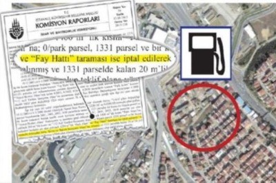 Pendik Belediyesi İstedi, İBB Fay Hattını Sildi