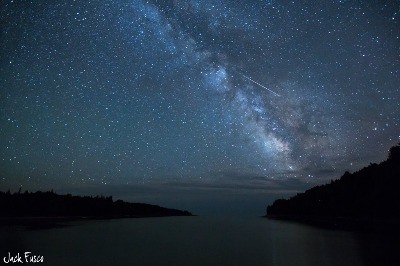 Perseid Meteor Yağmuru