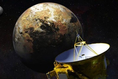 Plüton'a Çok Yaklaşacağız