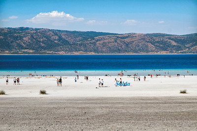 Salda’nın Çocukları