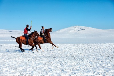 Sarıkamış Beyaz Ülke