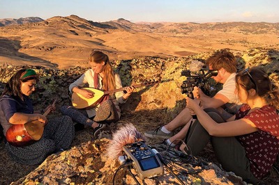 Sazın Peşinde: Berlin’den Horasan’a