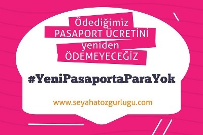 Seyahat Özgürlüğü Engellenemez!