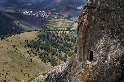 Seydişehir / Konya: Elvas Tepe