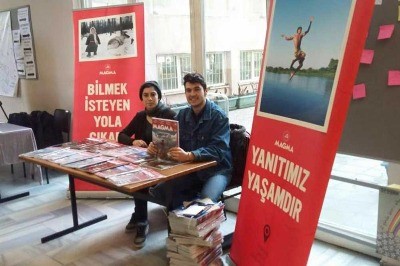 Seyyahlar Buluşması