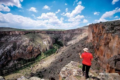Soğanlı Vadisi, Masal Coğrafya
