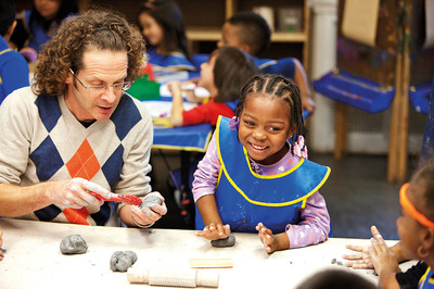 Strese Karşı Sanat