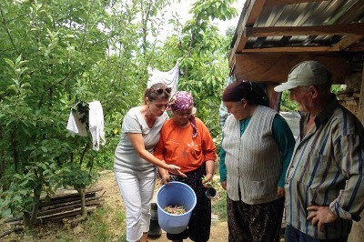 Tarım Doğduğu Topraklarda Öldürülürken