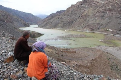 Taşlıköylülerin ‘HES’ Pişmanlığı