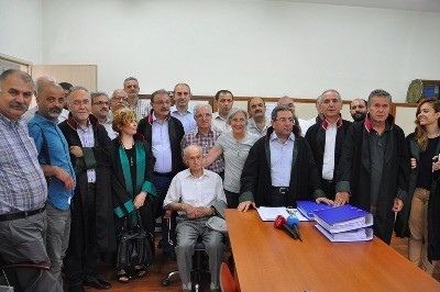  Türkiye’nin En Büyük Çevre Davası Açıldı