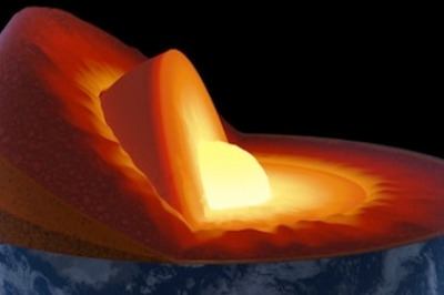 Yerkürenin Mantosunda Gizemli Katman