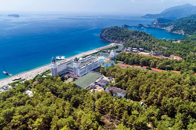 Yeşil Yıldızlı Oteller