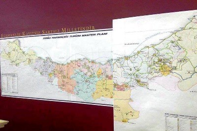 Yeşil Yol Arap Zenginleri İçin mi Yapılıyor?