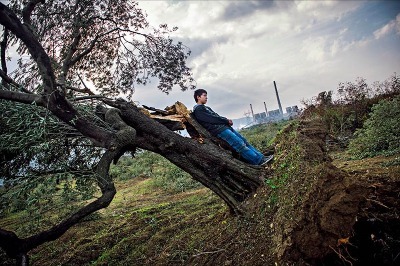 Yırcalı Çocuk