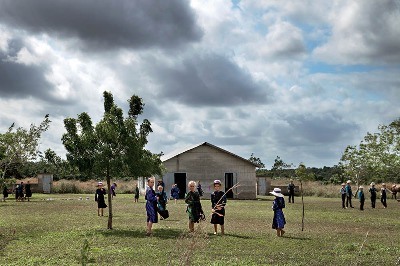 Zamanı Durduran Tarikat