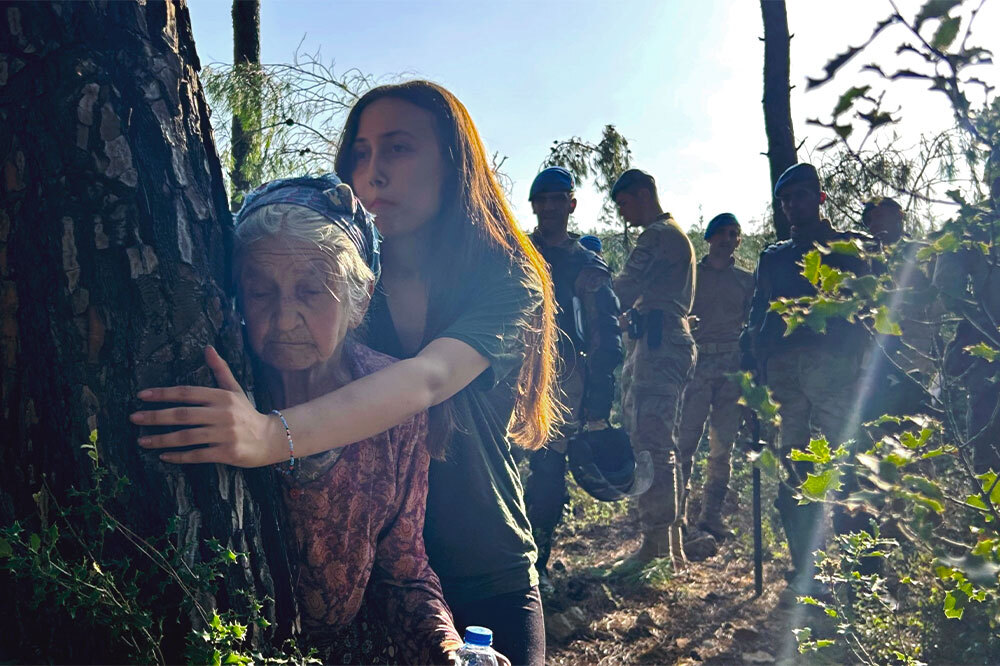 Toprağını Savunan Esra Işık Tutuklandı!