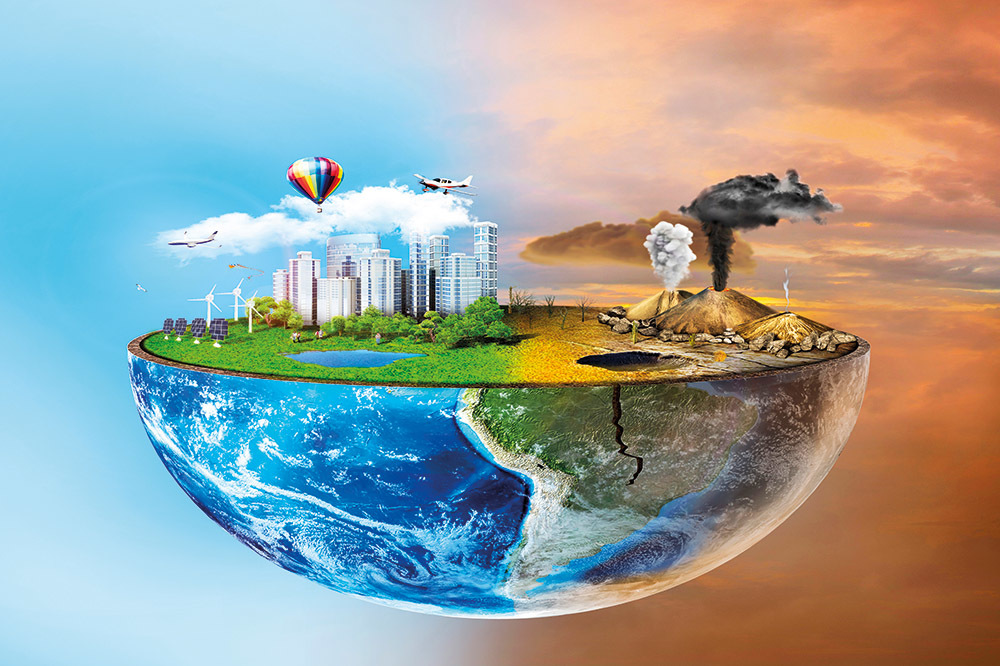 Topraktaki Bozulma İklim Değişikliğini Artırıyor