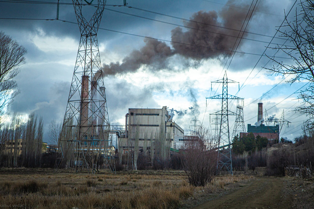 Türkiye’nin Havası: Kara Rapor