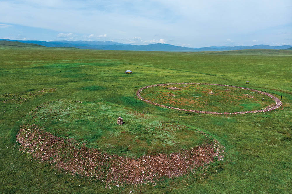 Tuva: Bozkırın Uyanışı
