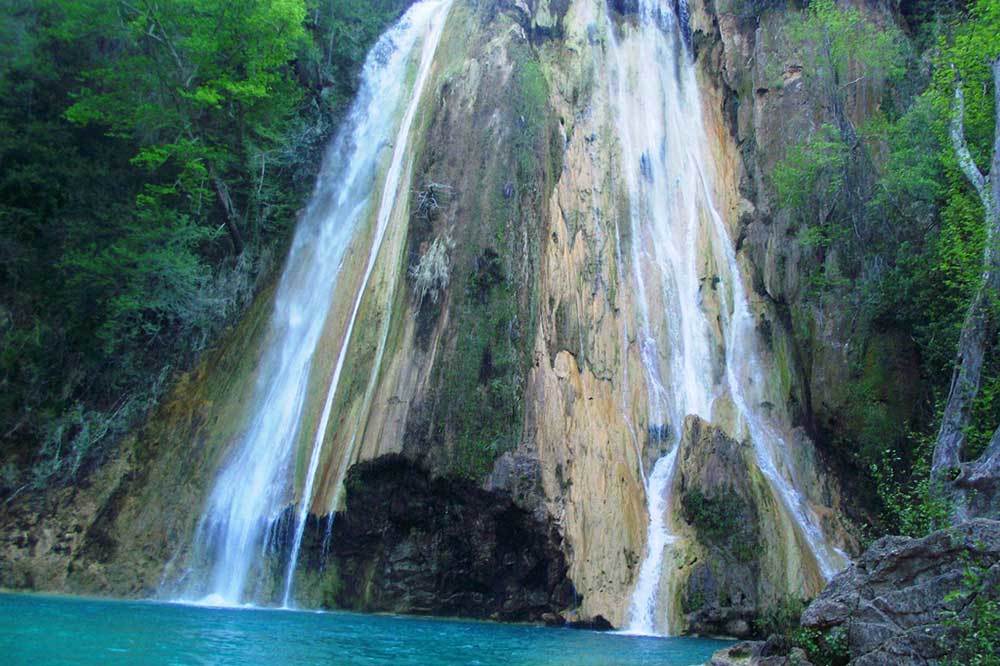 Uçansu Şelalesi Çöktü