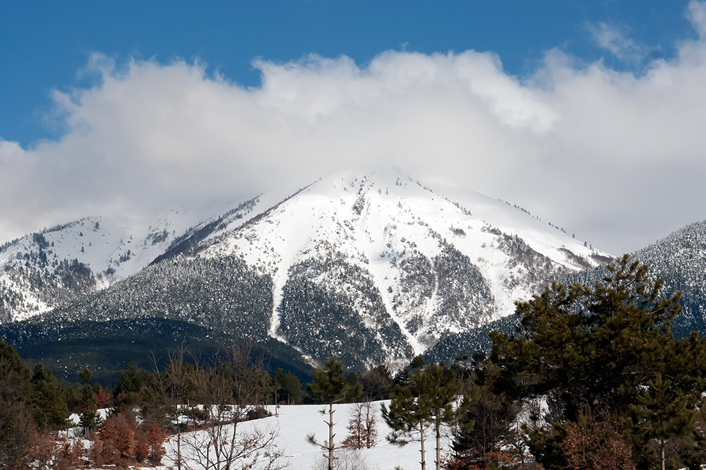 Uludağ’da Yetki Devir Teslimi