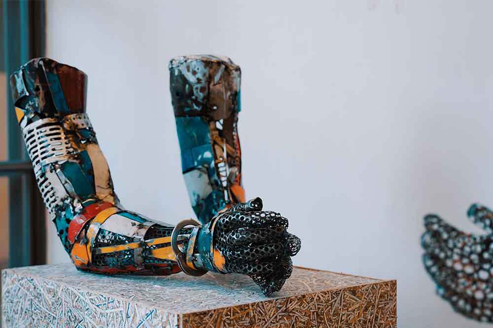 Upcycle İstanbul'dan Genç Sanatçılara Destek