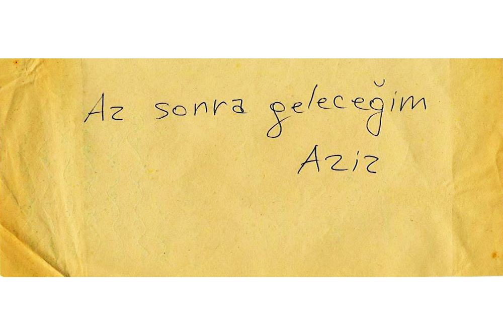 Bir kimsesizler yurdu ya da yetimhane değil, bir ütopya adası. Dayanışmanın, eşitlikçi paylaşımın, yaşama sevincinin barınağı Nesin Vakfı. Aziz Nesin’i 103. doğum gününde saygıyla anıyoruz. Hepimiz Aziz Nesin’in büyüttüğü çocuklarız.