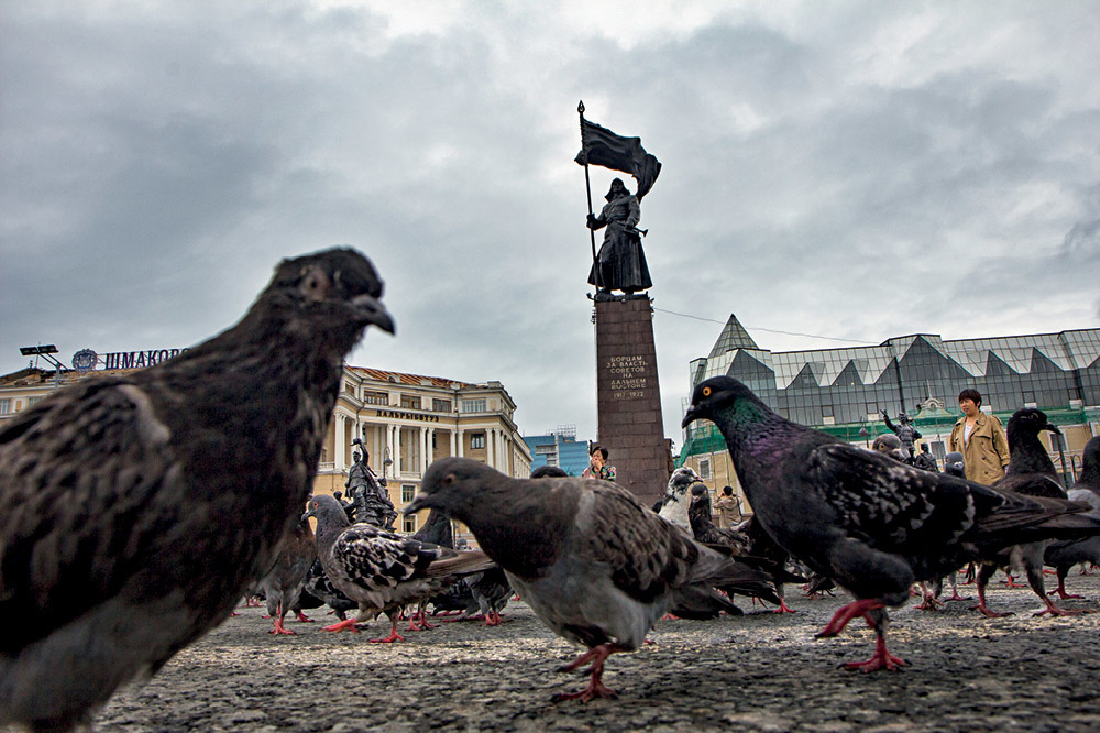 Vladivostok: Doğunun Kralı