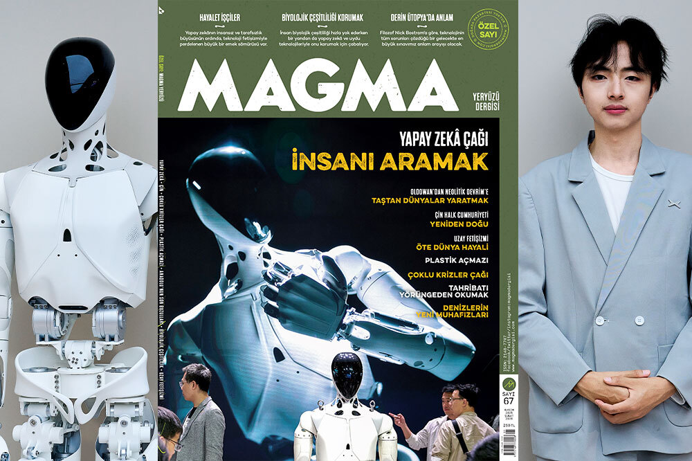 YAPAY ZEKÂ ÇAĞI / İNSANI ARAMAK