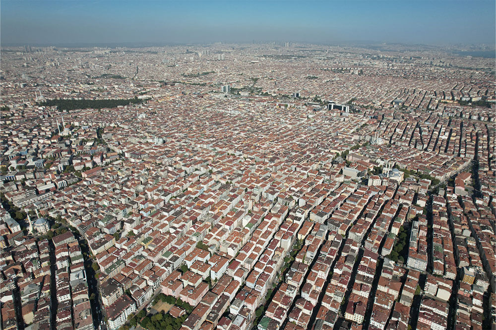 Yarının Depreme Dayanıklı Şehirleri