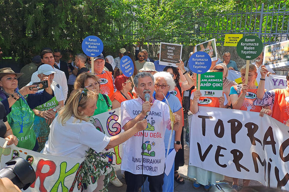 Yaşam Savunucuları Dördüncü Kez Meclis'te