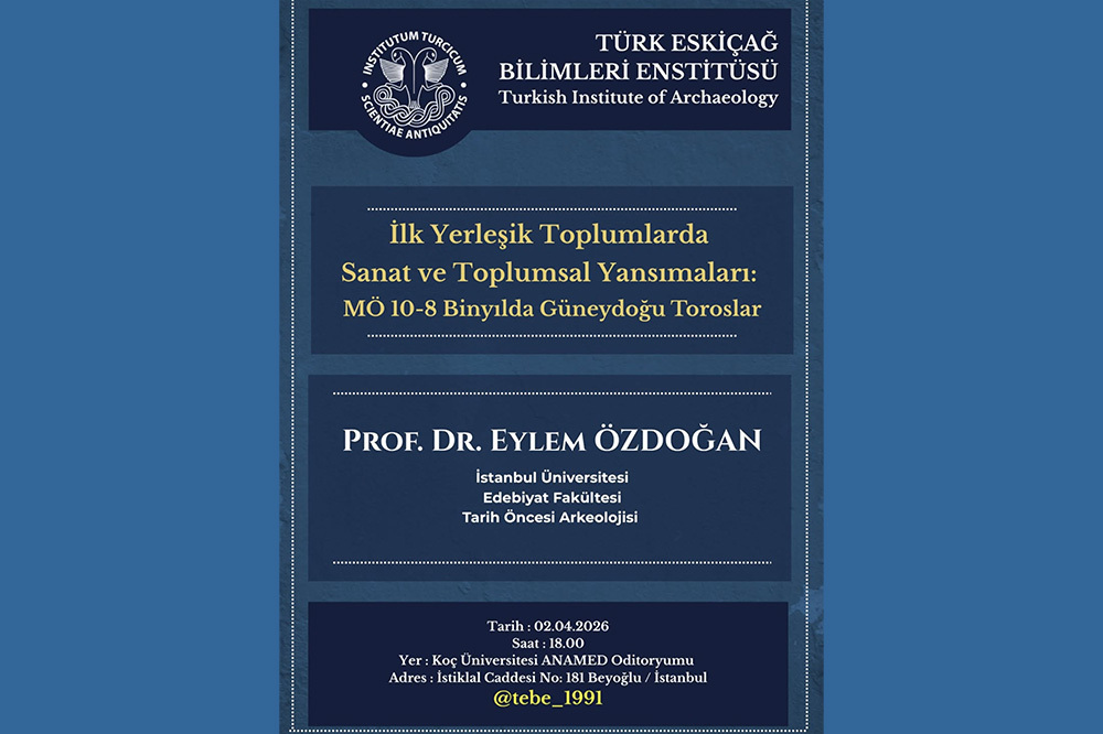 12 Bin Yıl &Ouml;nce G&uuml;neydoğu Toroslar'da Sanat ve Toplum Nasıl Şekillendi? 1