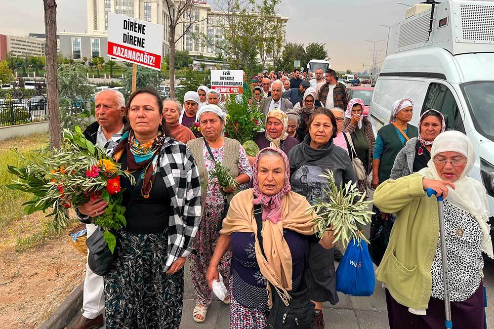 Akbelen Davasında Danıştay Savcılığı Ret İstedi 1