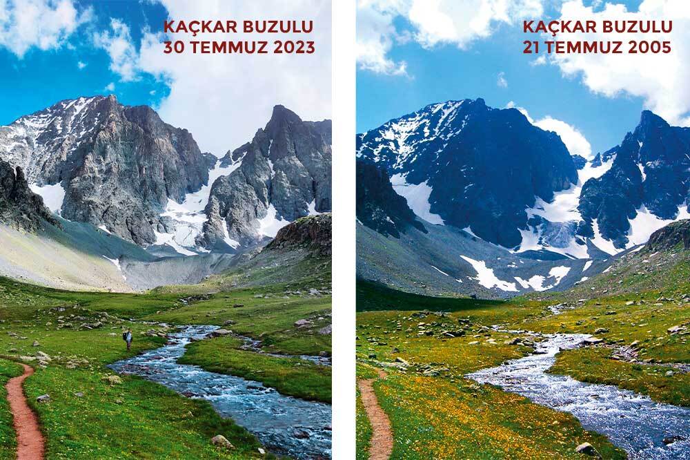 Anadolu’nun Son Buzulları 1