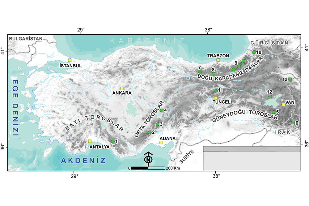 Anadolu’nun Son Buzulları 5