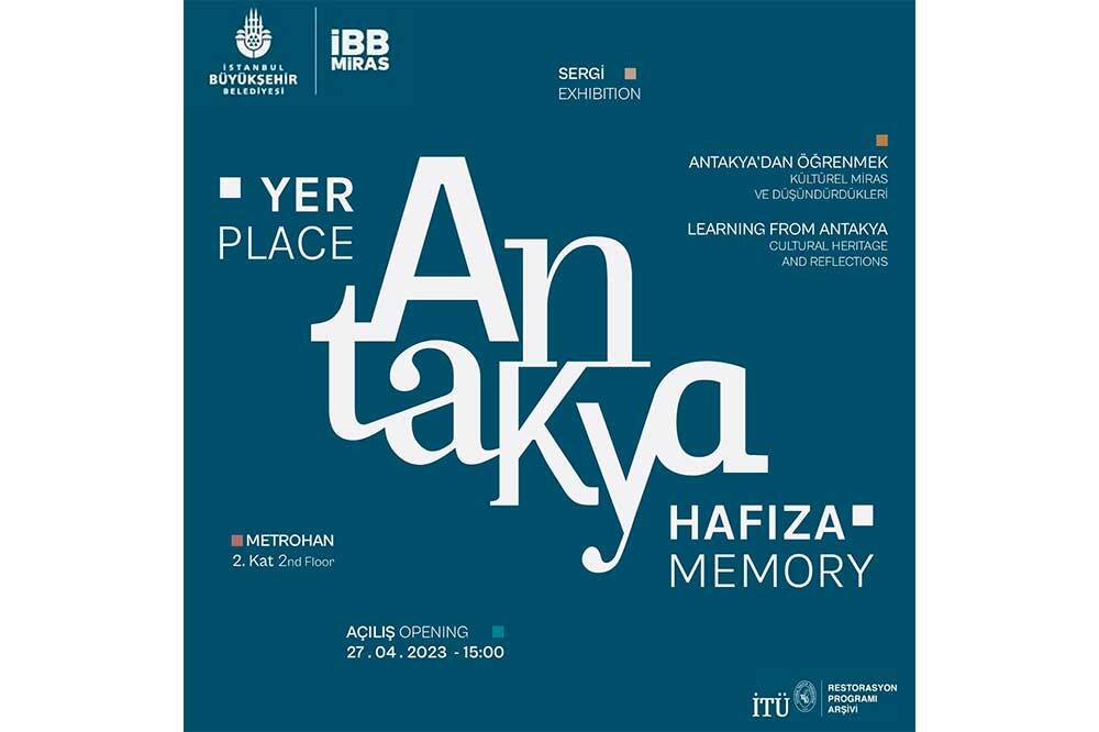 Antakya’dan Öğrenmek 1