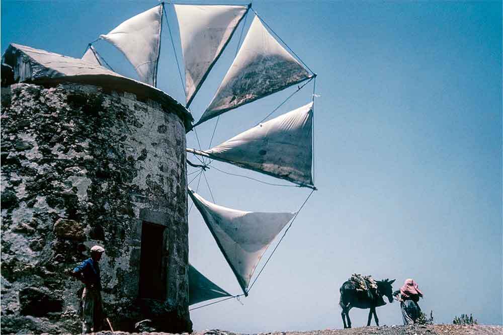 Ara Güler Arşivinden “Renkli Anadolu” Sergisi 1
