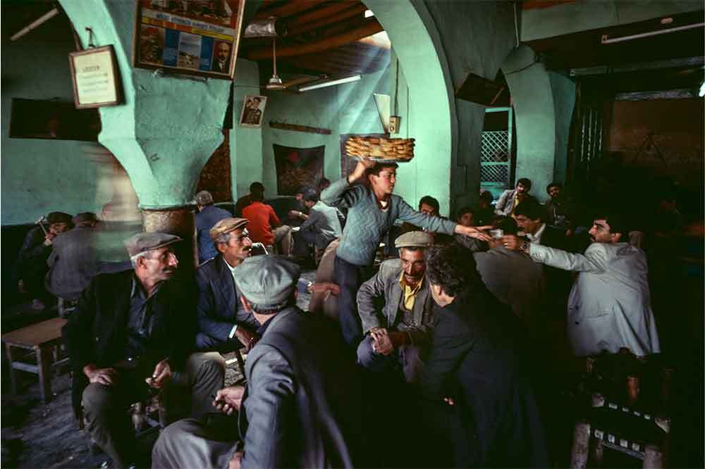 Ara Güler Arşivinden “Renkli Anadolu” Sergisi 3