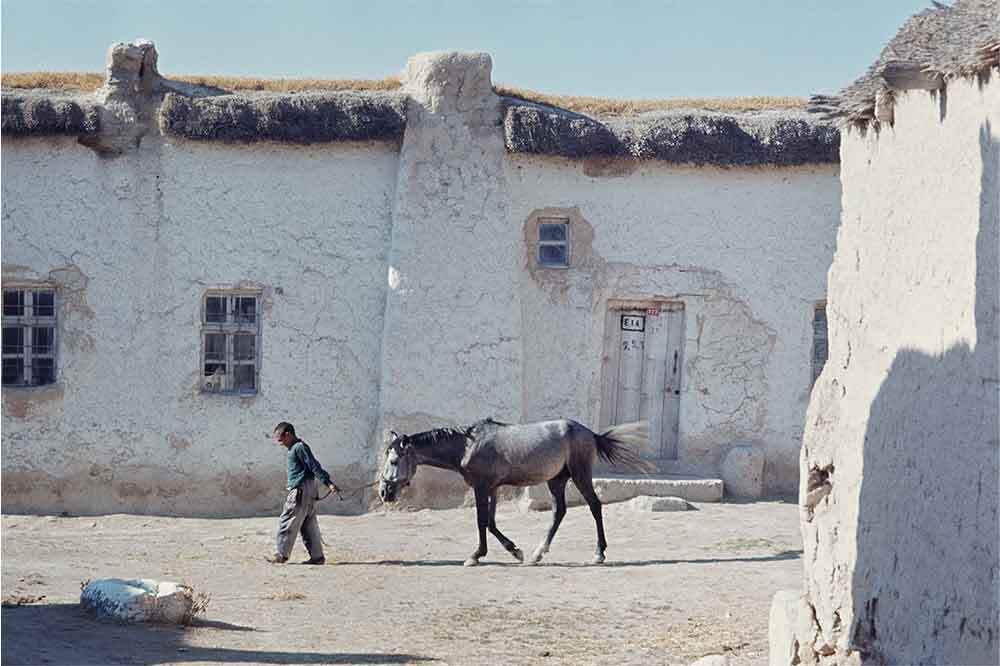 Ara Güler Arşivinden “Renkli Anadolu” Sergisi 4