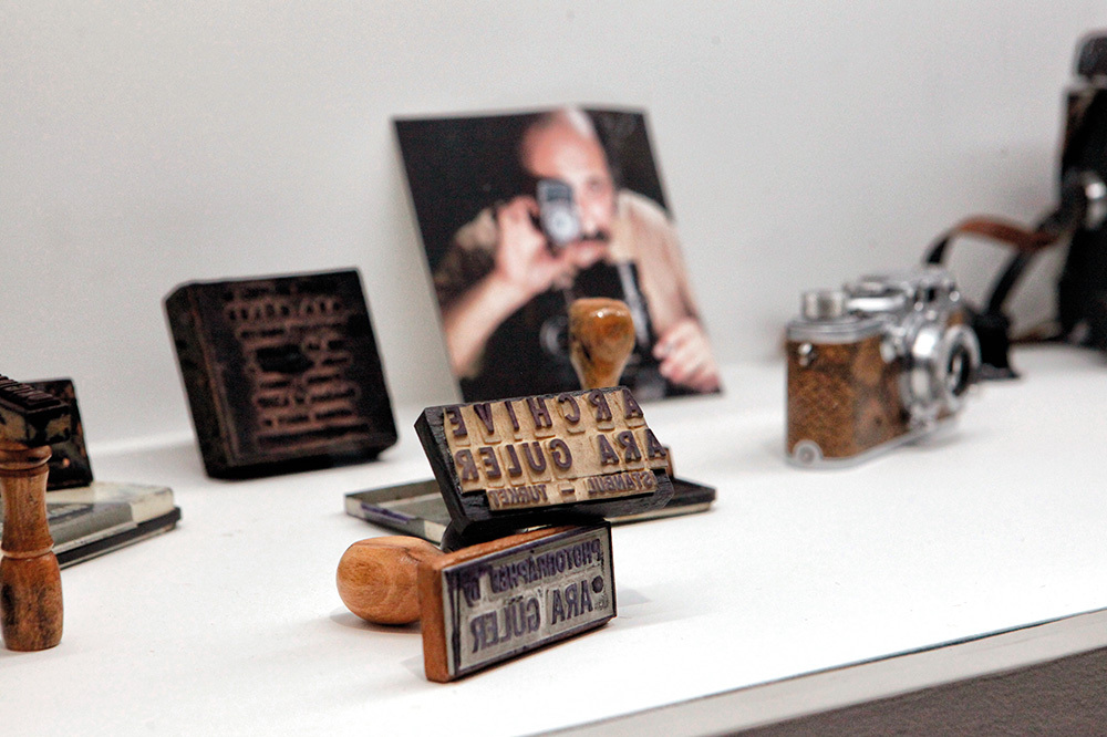 Ara Güler: Bakmayı Kaydetmek Fotoğrafçının İşidir 3