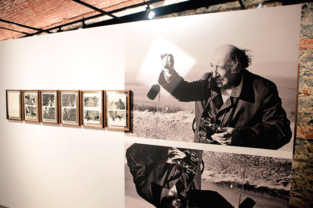 Ara Güler: Bakmayı Kaydetmek Fotoğrafçının İşidir 2