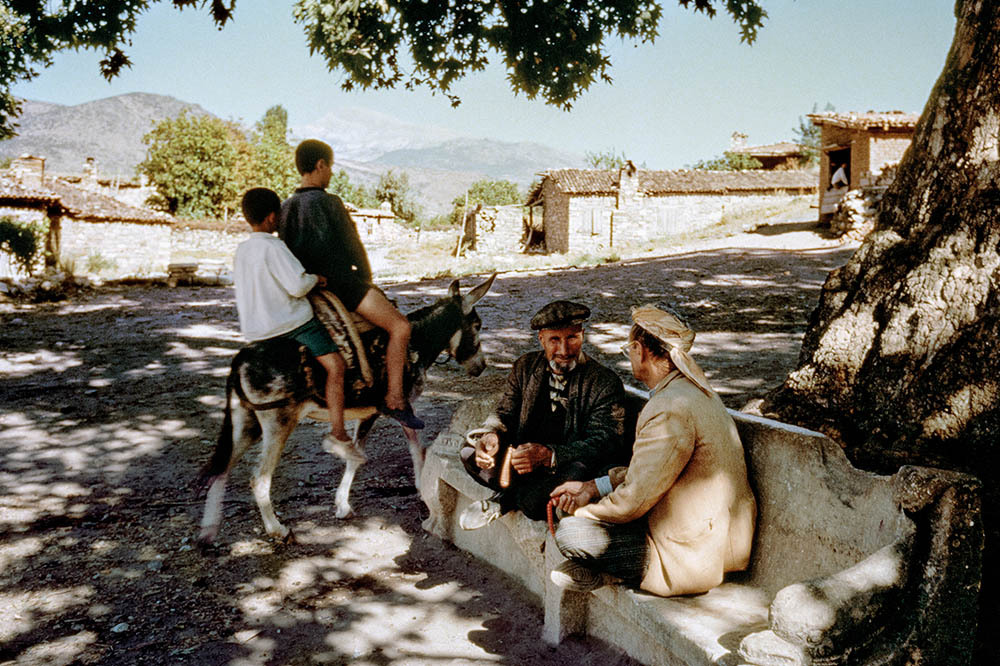 Ara Güler’in Gözünden: Aphrodisias 1