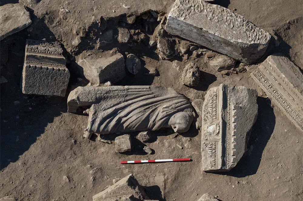 Aspendos’un Şifa Tanrıları 1