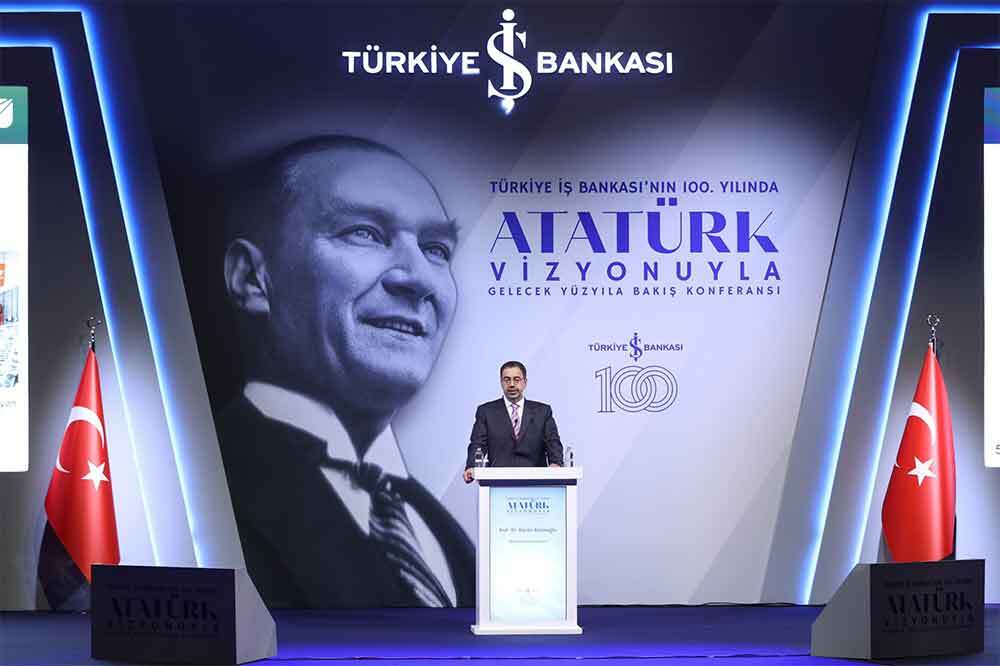 Atatürk Vizyonuyla Gelecek Yüzyıla Bakış 1