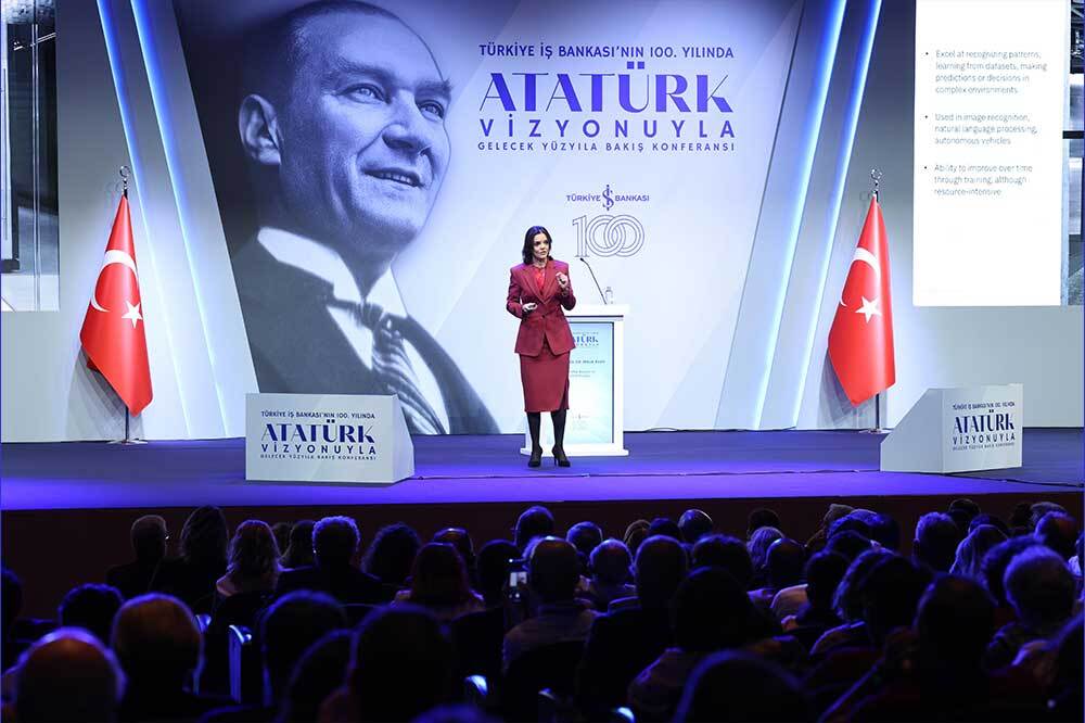 Atatürk Vizyonuyla Gelecek Yüzyıla Bakış 4