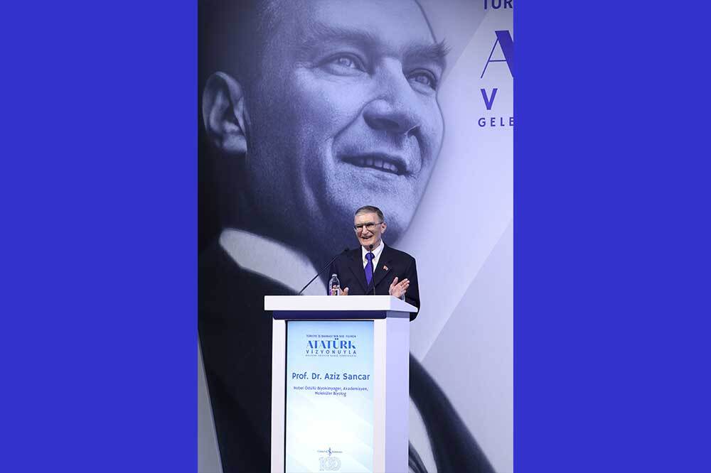 Atatürk Vizyonuyla Gelecek Yüzyıla Bakış 6